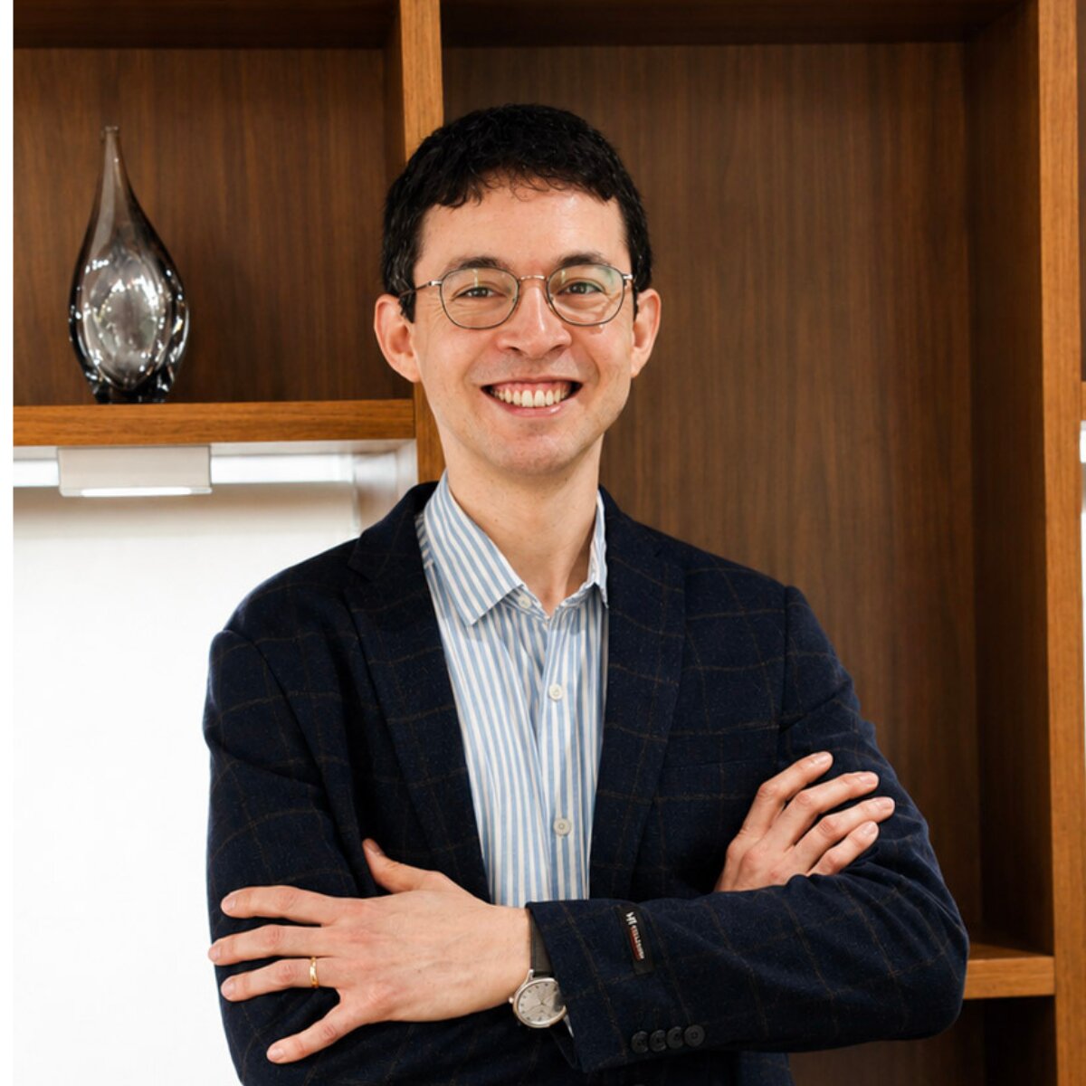 Dr. Diego Targino, hematologista e hemoterapeuta